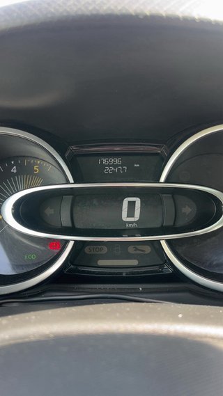 Renault Clio 2015