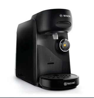 Cafetera Bosch Tassimo Finesse Negra