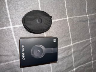 Beats Solo3 Wireless - Negros