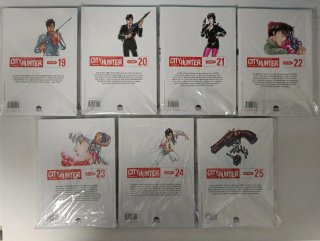 City Hunter (1-25)