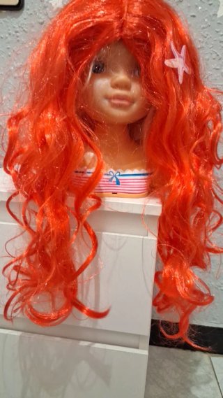 Disfraz Sirena Ariel