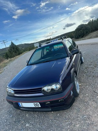 Volkswagen Golf Homologado