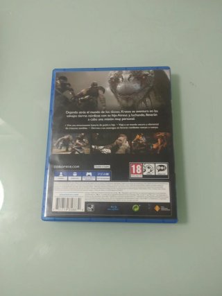 PS4 God of War