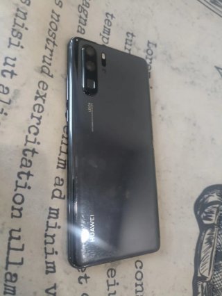 Huawei P30 Pro Nero 256gb