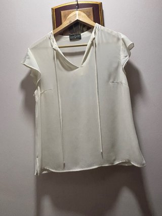 Camisa Roberto Verino Beige Talla S