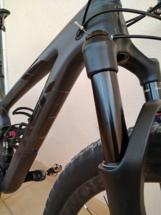Trek Top Fuel 9.8