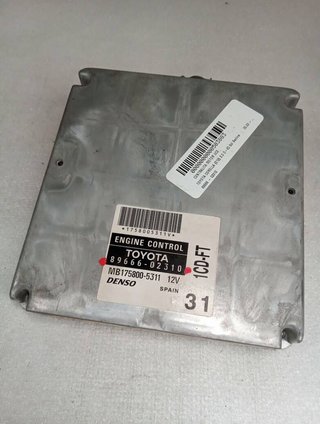 Centralita motor toyota 8966602310 corolla 503883
