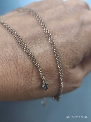 Conjunto Tous Vermeil