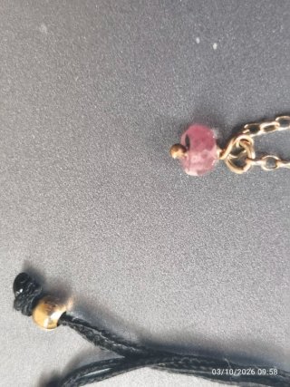 Conjunto Tous Vermeil