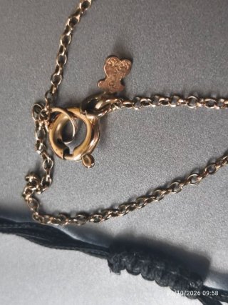 Conjunto Tous Vermeil