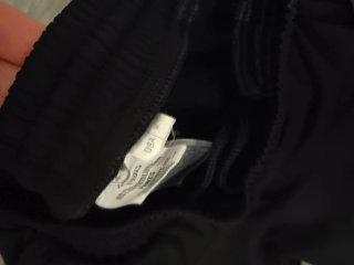 Chándal deportivo negro