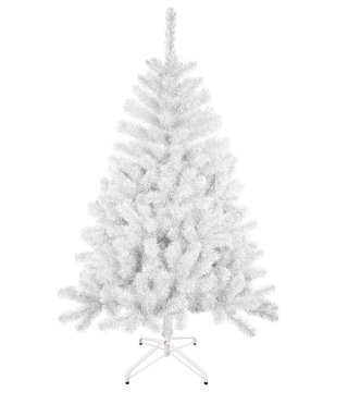 Árbol de Navidad Blanco 180cm