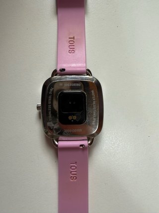 Reloj Tous Rosa