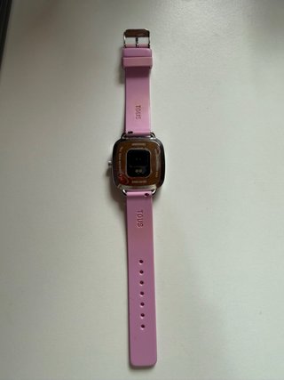 Reloj Tous Rosa