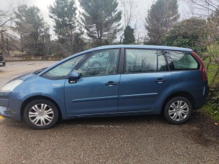 Citroën C4 Picasso Azul 7 plazas