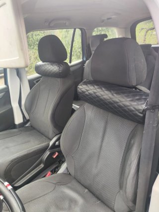 Citroën C4 Picasso Azul 7 plazas