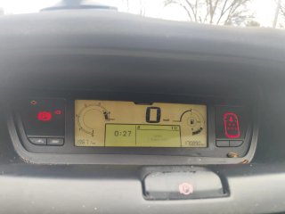 Citroën C4 Picasso Azul 7 plazas