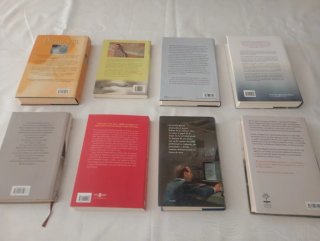 Libros novela romántica.
