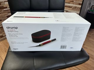 Dyson Airwrap Coanda 2x Liso y Ondulado nuevo