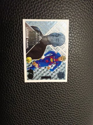 Cromo ExtraSticker Lamine Yamal Plata