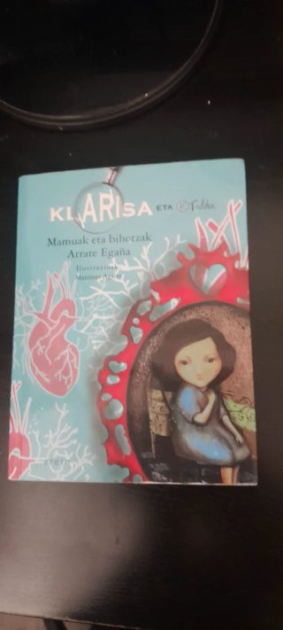 Mamuak eta bihotzak