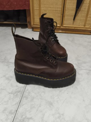 Botas Dr. Martens Marrones