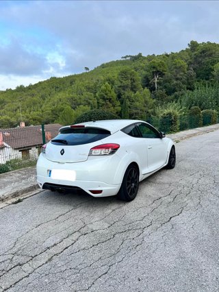 Renault Megane 3 Rs 250 Cup
