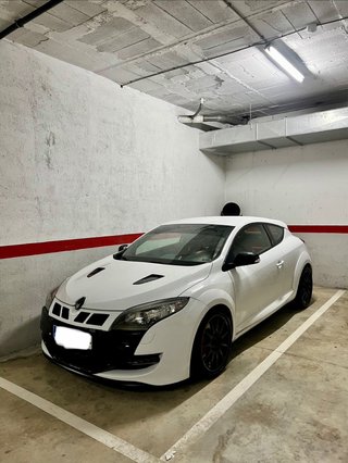 Renault Megane 3 Rs 250 Cup