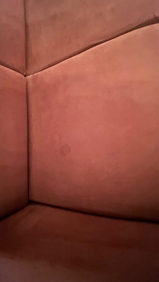 Sofá Cama de Tela Marrón