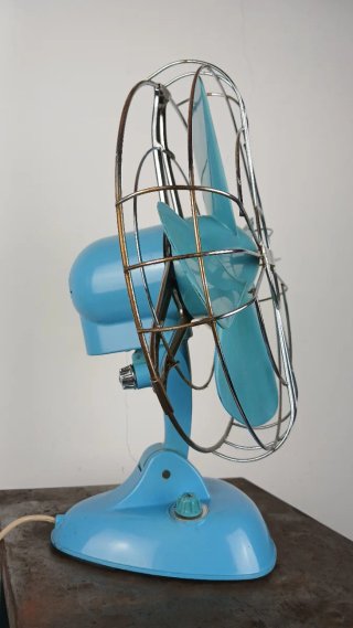 Ventilatore San Giorgio vintage