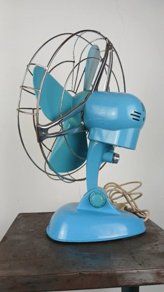 Ventilatore San Giorgio vintage