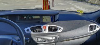 Renault grand Scenic  1.5 dci 2011