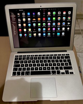 MacBook Air 13 (2015) i5 8GB 128GB SSD