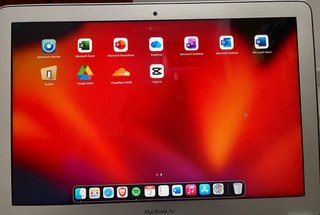 MacBook Air 13 (2015) i5 8GB 128GB SSD