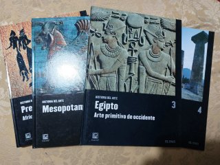 Libros de Historia del arte de El País