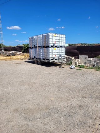 Depósitos ibc bidones  1000Litros