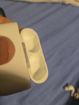 Caja AirPods Pro 3ª Gen
