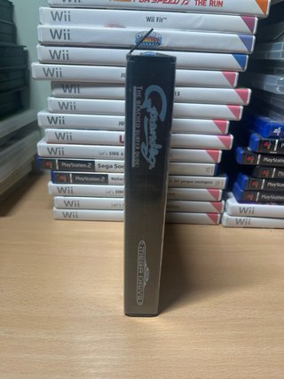 Greendog Mega Drive Sega