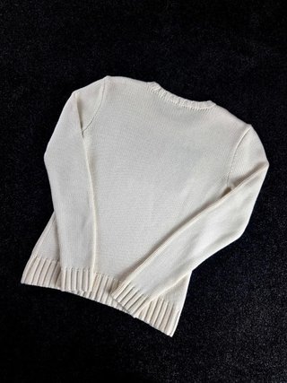 Sweater Polo Ralph Lauren with American Flag