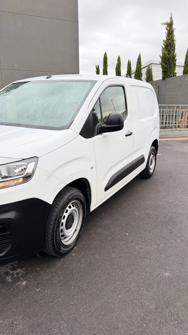 Citroen Berlingo 2021