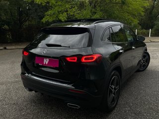 Mercedes-Benz GLA 180 AMG Line 2022 136cv