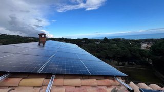 Instalación de placas solares