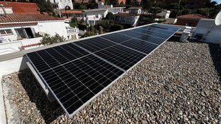 Instalación de placas solares