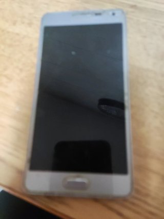 Samsung galaxy A3 para piezas