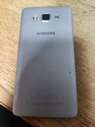Samsung galaxy A3 para piezas