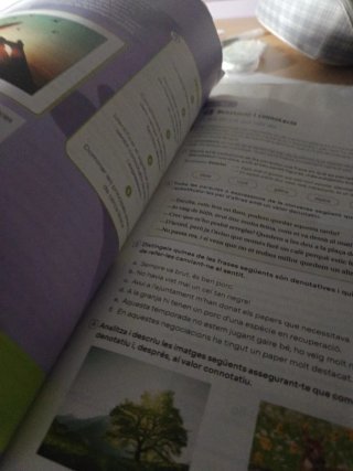 Llengua Catalana i Literatura, 3 Secundària, Re...