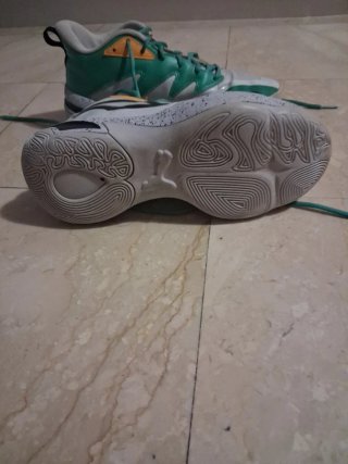 Zapatillas Baloncesto Puma Talla 39