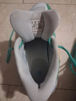 Zapatillas Baloncesto Puma Talla 39