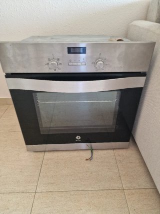 Horno Balay