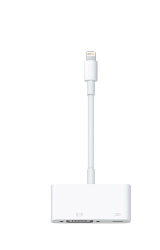 Adattatore Apple Lightning a VGA